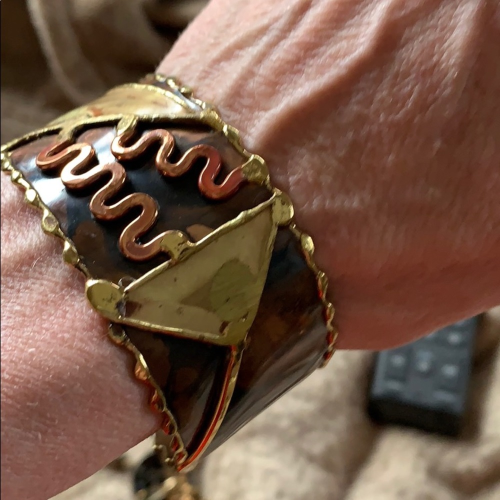 Cuff bracelet
